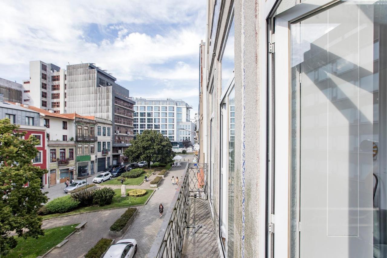 Bonjardim Studio W/ Balcony By Lovelystay Porto Exterior photo